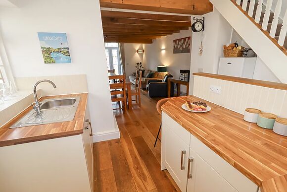 No. 9 On The Riverbank