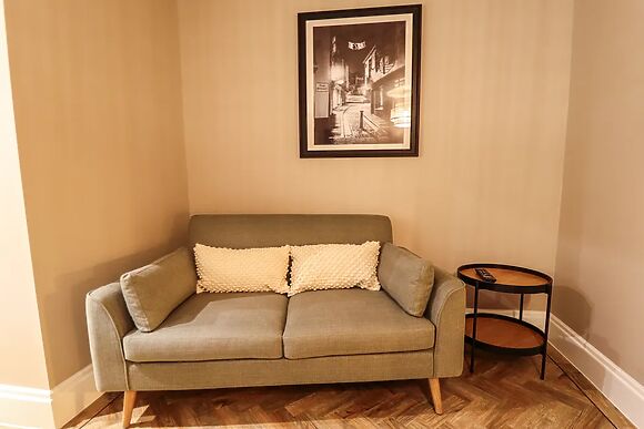 17 Union Road Basement