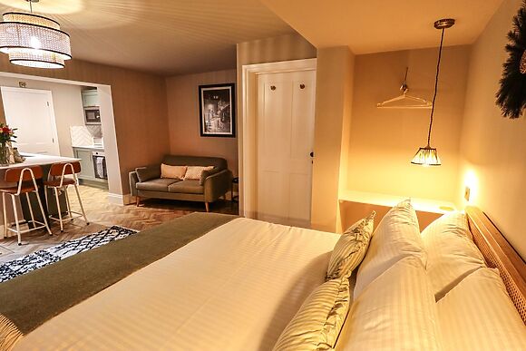 17 Union Road Basement