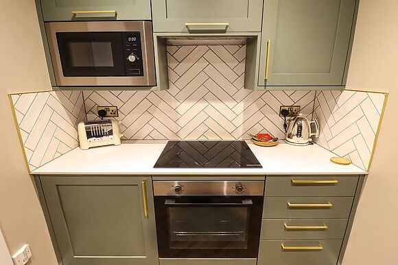 17 Union Road Basement