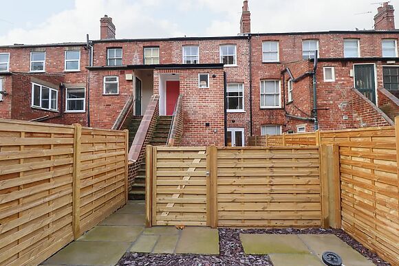 17 Union Road Basement