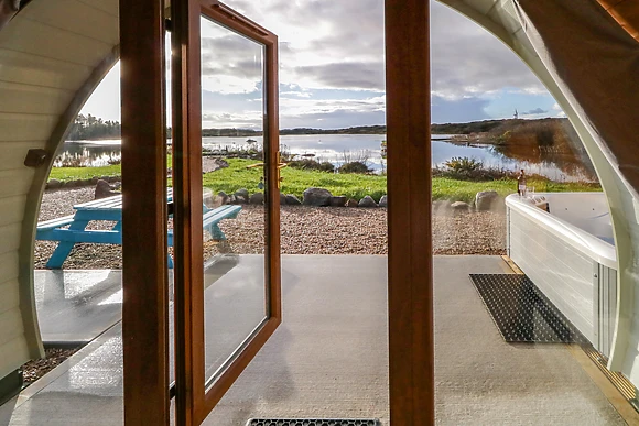 The Wheelhouse Pod No. 1