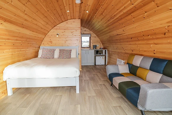 The Wheelhouse Pod No. 1