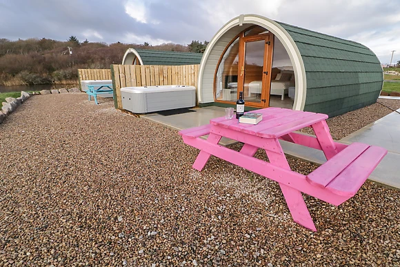 The Wheelhouse Pod No. 2