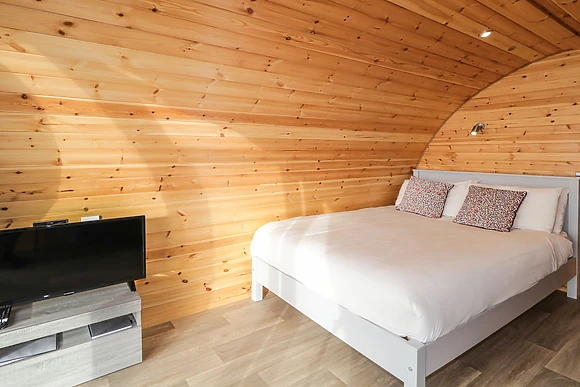 The Wheelhouse Pod No. 2