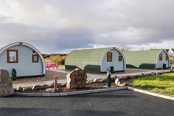 The Wheelhouse Pod No. 2