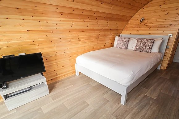 The Wheelhouse Pod No. 3