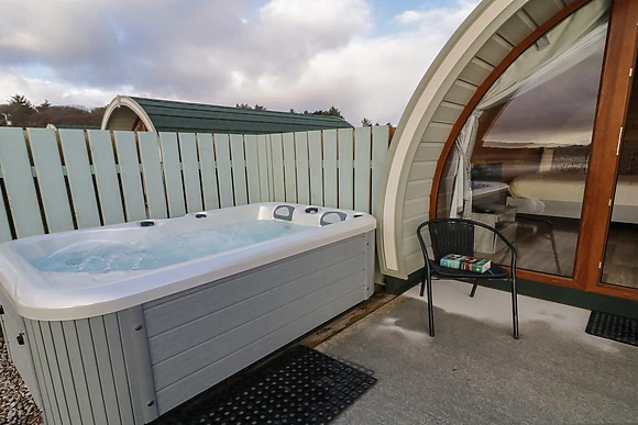 The Wheelhouse Pod No. 3