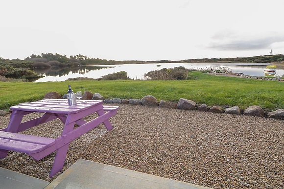 The Wheelhouse Pod No. 3