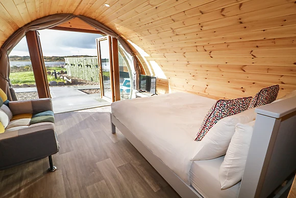 The Wheelhouse Pod No. 4