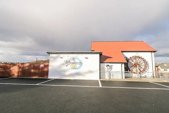 The Wheelhouse Pod No. 4