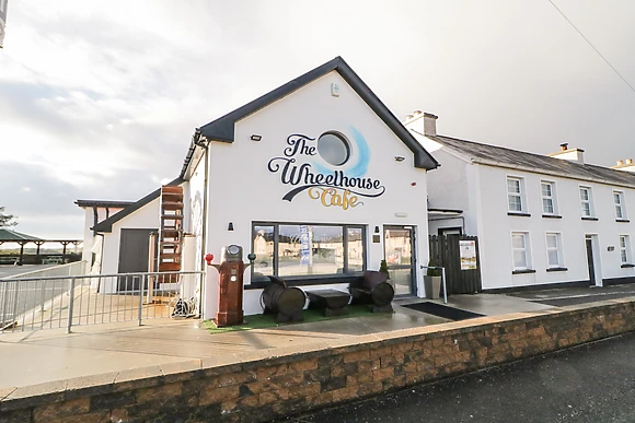 The Wheelhouse Pod No. 4