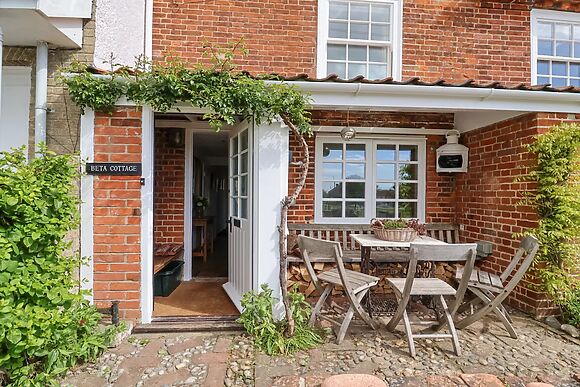 Beta Cottage