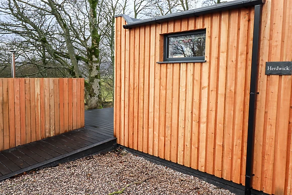 Herdwick Cabin