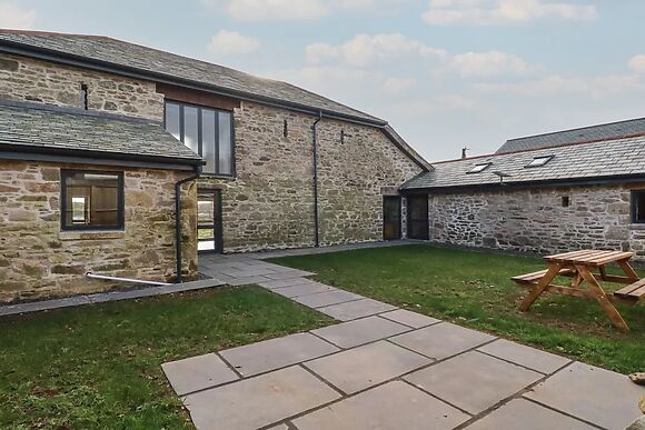 The Old Cattle Barn