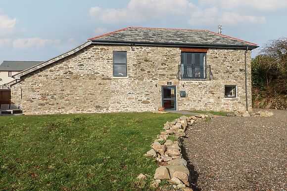 The Old Cattle Barn