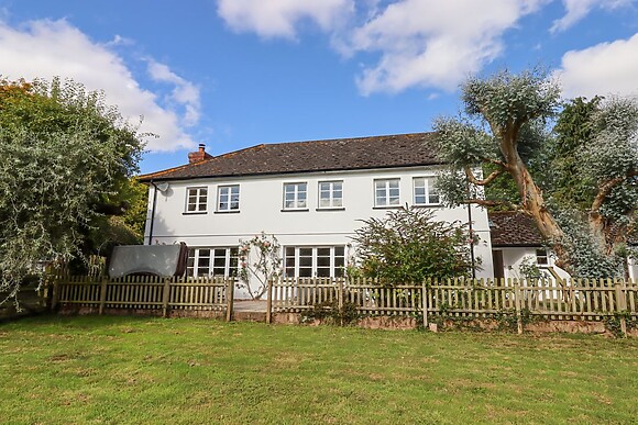 Culver Court Cottage