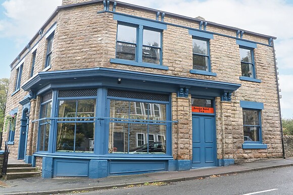 Blue Ron's
