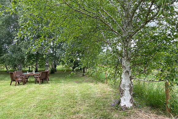 Harvest Moon Cottage