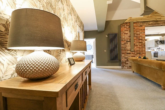 Hunters Lodge at Wildersley Farm