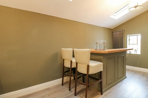 Hunters Lodge at Wildersley Farm