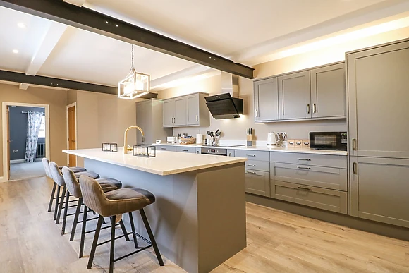 Hunters Lodge at Wildersley Farm