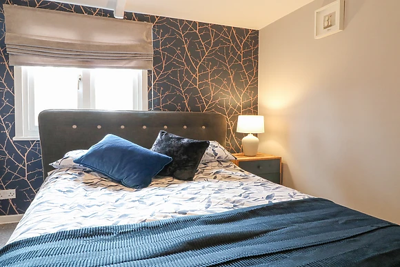 The Lodge at Wildersley Farm