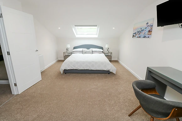 Springwell Lodge