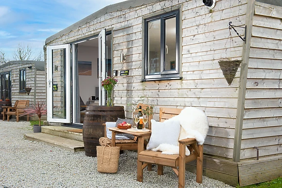 Wheal Jewel Lodge