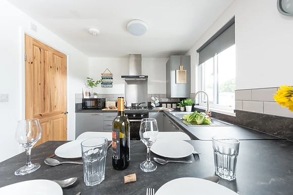 Wheal Prosper Lodge