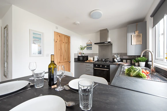 Wheal Prosper Lodge