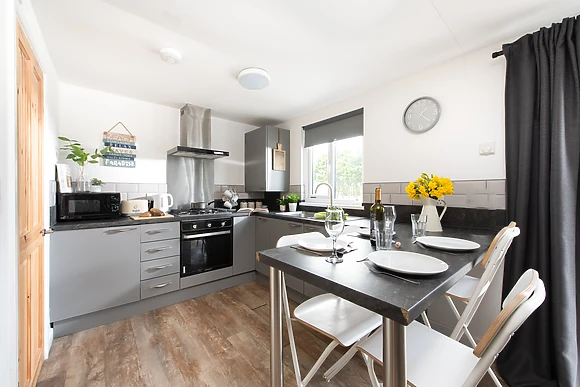 Wheal Rose Lodge