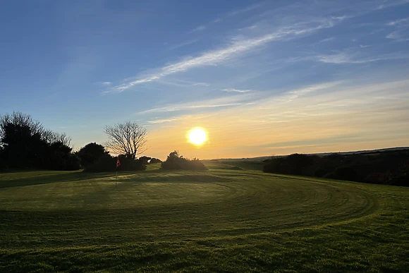 Wheal Rose Lodge