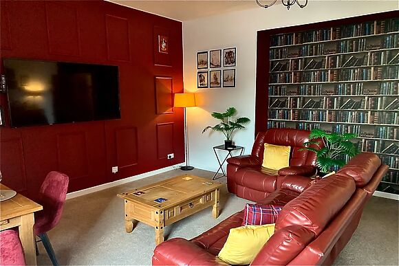 The Wizard's Chamber