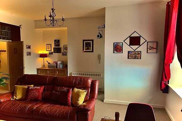 The Wizard's Chamber