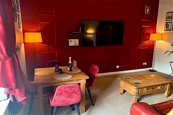 The Wizard's Chamber