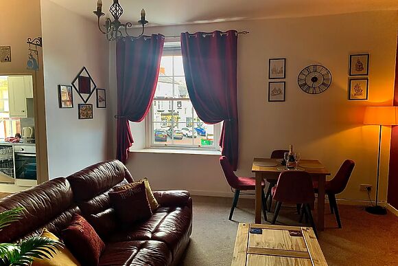 The Wizard's Chamber