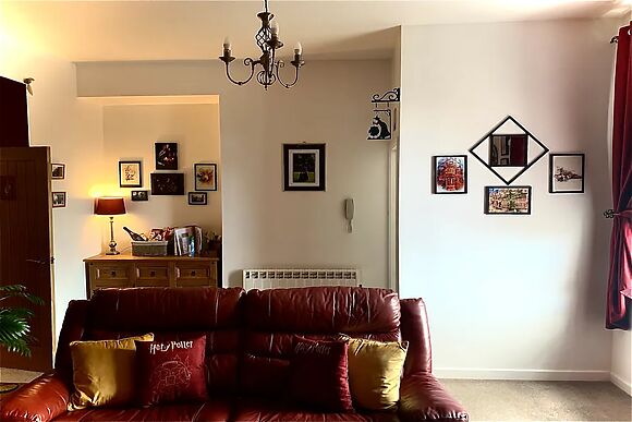 The Wizard's Chamber