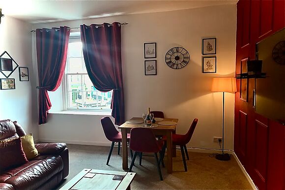 The Wizard's Chamber