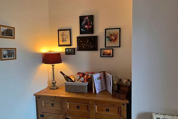 The Wizard's Chamber