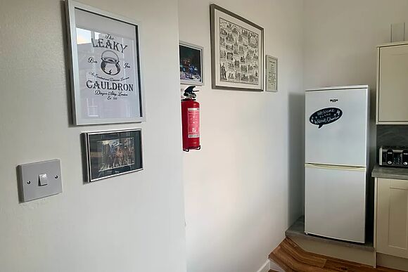 The Wizard's Chamber