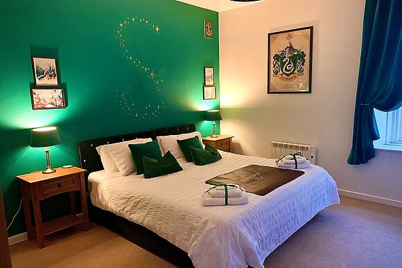 The Wizard's Chamber