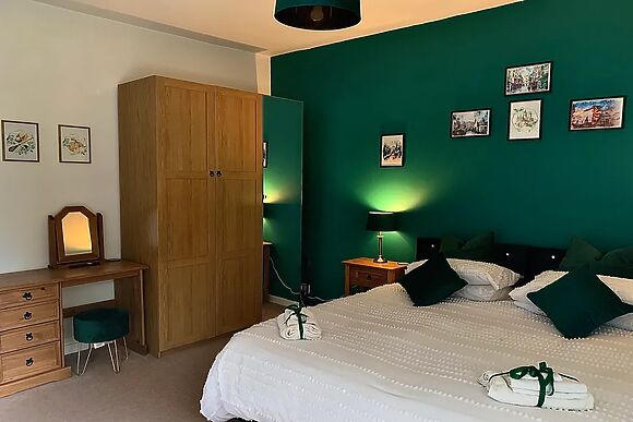 The Wizard's Chamber