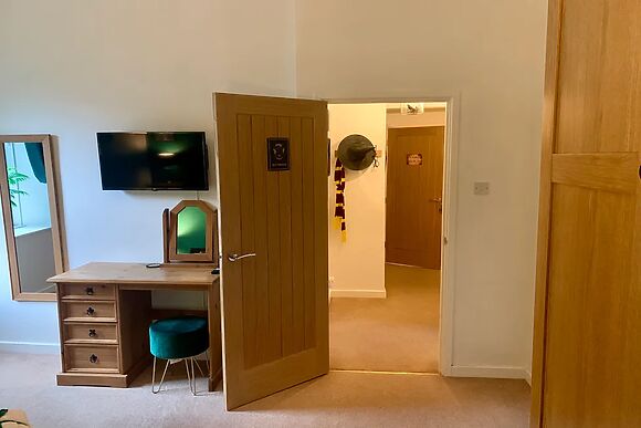 The Wizard's Chamber