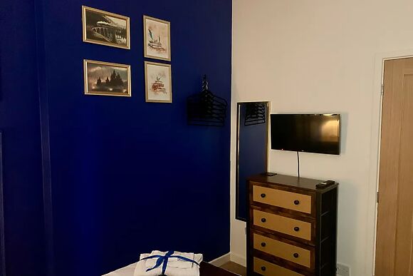 The Wizard's Chamber