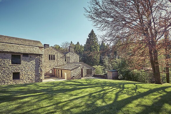 Oughtershaw Hall
