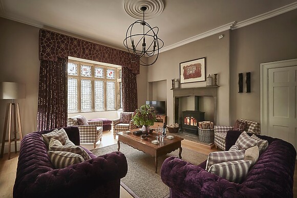 Oughtershaw Hall