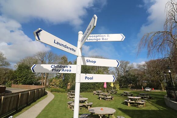 Tolroy Manor Holiday Park