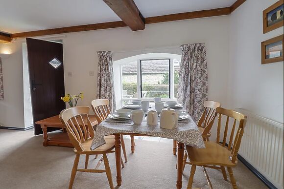 Butterton Cottage
