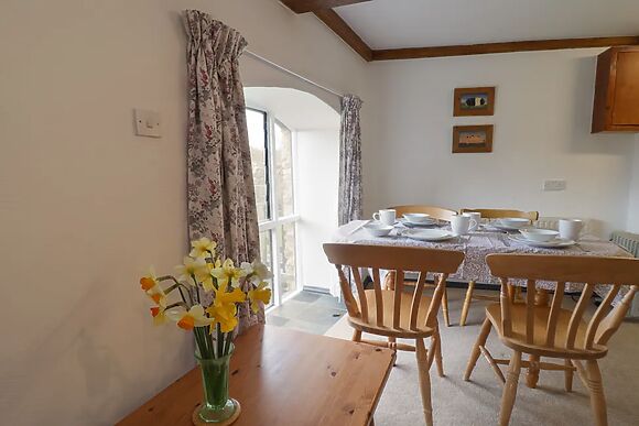 Butterton Cottage